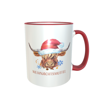 Tasse "Weihnachtsmuffel"