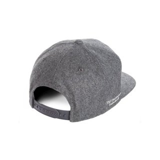 TSF Handball - Cap - FX6689M - Dark Grey - Frog: green