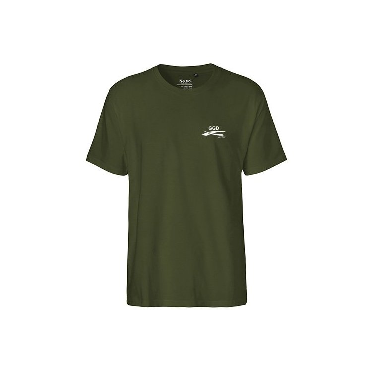 GGD - T-Shirt - Neutral - O60001/O80001 - D-DTF