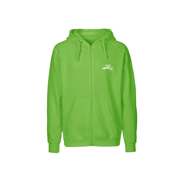GGD - ZIP-Hoodie - Neutral - O63301/O83301 - D-DTF