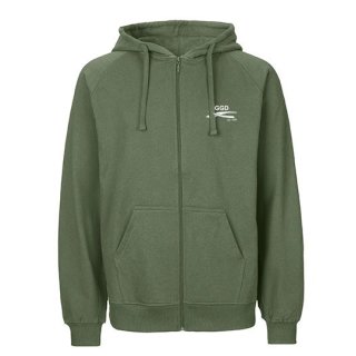 GGD - ZIP-Hoodie - Neutral - O63301/O83301 - D-DTF