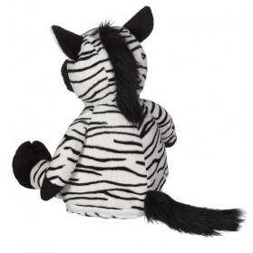 Zebra- Stofftier