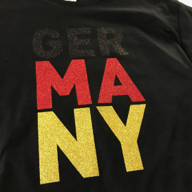 FAN Shirt Deutschland