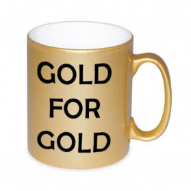 Tasse GOLD