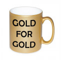 Tasse GOLD