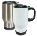 Edelstahl-Thermobecher, Größe Ø 85mm Edelstahl-Thermobecher, Größe Ø 85mm