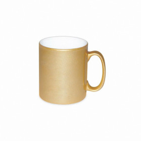 Tasse "Hinfallen, aufstehen"