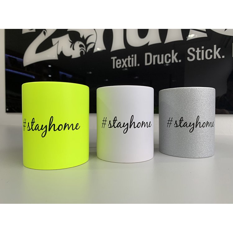 Tasse "stayhome"