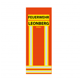 Feuerwehr Liegestuhl
