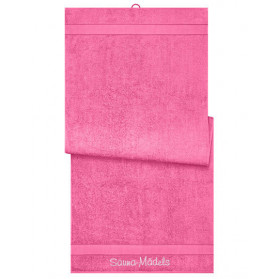 Sauna Sheet Myrtle beach - bestickt