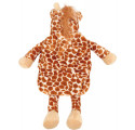 Wärmflaschen Giraffe