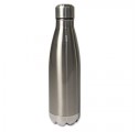 Sublistar® Edelstahl-Thermoflasche 500 ml doppelwandig mit Schraubverschluss