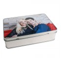 Sublistar® Geschenkdose Rechteck Sublistar® Geschenkdose Rechteck
