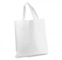 Sublistar® Einkaufstasche weiß mit Henkel